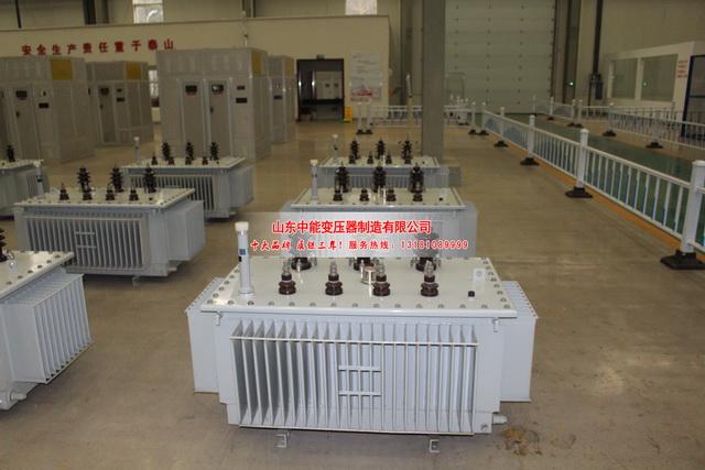 珙县S13-5000KVA/35KV/10KV/0.4KV油浸式变压器