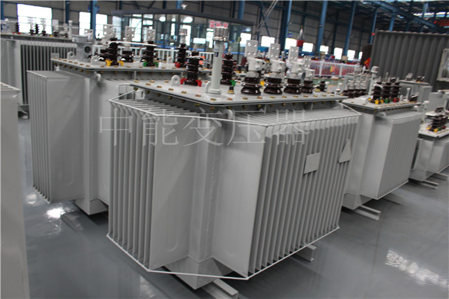 珙县2500KVA/10KV油浸式变压器