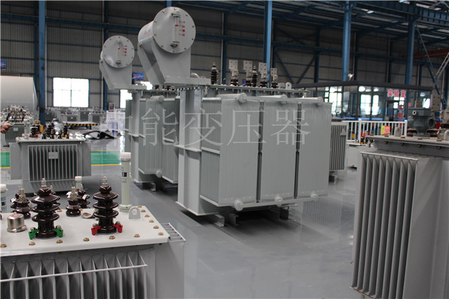 珙县3150KVA/35KV油浸式变压器